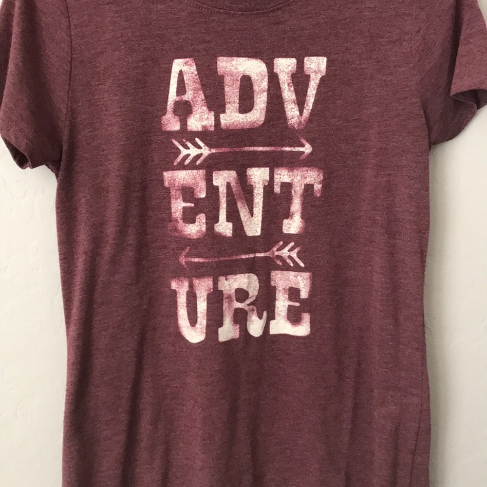 Modern Lux “Adventure” tee